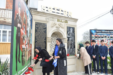 Zərdabi qəsəbəsində növbəti səyyar vətəndaş qəbulu keçirilib.