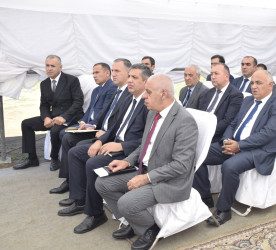 Yuxarı Digah kəndində səyyar vətəndaş qəbulu keçirilib.
