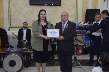 İstedadlı xanəndə və tarzən Nisim Nisimovun 75 yaşının tamam olması münasibəti ilə Quba şəhərindəki “Nərgiz Plaza” şadlıq sarayında tədbir keçirilib.