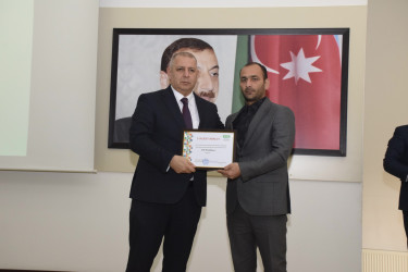 Quba-Xaçmaz Regional Gənclər və İdman İdarəsinin 2025-ci ilin yekunlarına həsr edilən konfransı baş tutub.