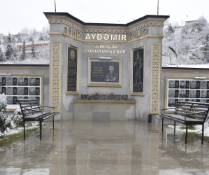 Qırmızı Qəsəbə qəsəbəsində səyyar vətəndaş qəbulu keçirilib.