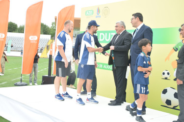 “Neftçi” futbol klubu  II “Ulduz Cup” beynəlxalq turnirinin qalibi olub.