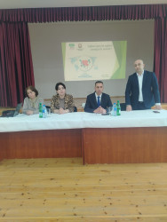 “Sağlam gənclik sağlam cəmiyyətin əsasıdır” adlı maarifləndirci seminar keçirilmişdir.