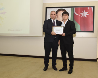 Quba-Xaçmaz Regional Gənclər və İdman İdarəsinin 2025-ci ilin yekunlarına həsr edilən konfransı baş tutub.