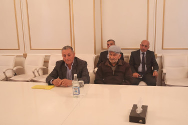 Rayon İcra Hakimiyyətinin başçısı İlqar Mahmudov tərəfindən vətəndaşların fərdi qəbulunu həyata keçirilmişdir.