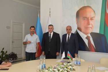 Qubada Ulu Öndər Heydər Əliyevin Azərbaycanda ilk dəfə siyasi hakimiyyətə gəlişi ilə əlaqədar tədbir keçirilib.
