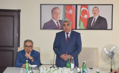 Qubada “Qərbi Azərbaycan İrsi” kitabının I cildinin təqdimat mərasimi keçirilib.
