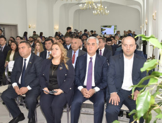 Qubada “Regional Biznesin İnkişafı və Rəqəmsallaşma Sammiti” keçirilib.