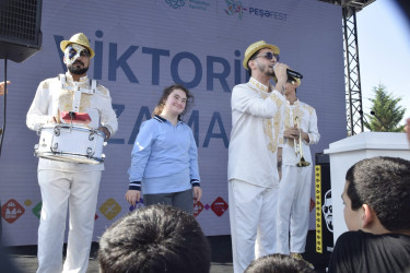 Qubada “PeşəFest-2026” peşə festivalı keçirilib.