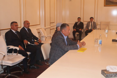 Rayon İcra Hakimiyyətinin başçısı İlqar Mahmudov tərəfindən vətəndaşların fərdi qəbulunu həyata keçirilmişdir.
