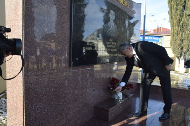 İkinci Nügədi kəndində səyyar vətəndaş qəbulu keçirilib.