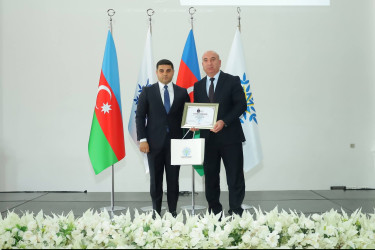 Qubada Ümummilli Lider Heydər Əliyevin anadan olmasının 103-cü ildönümünə həsr olunmuş konfrans keçirilmişdir.