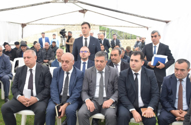 Rayon İcra Hakimiyyətində və Küsnətqazma kəndində növbəti vətəndaş qəbulları keçirilib.