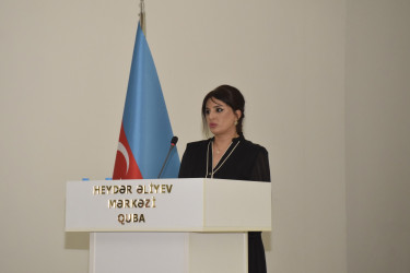 Quba-Xaçmaz Regional Gənclər və İdman İdarəsinin 2025-ci ilin yekunlarına həsr edilən konfransı baş tutub.