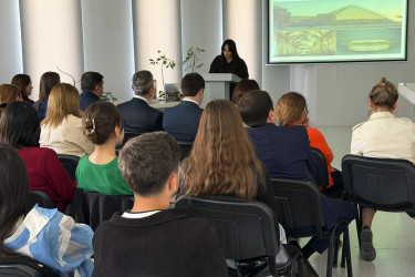 “Şəhərsalma və Memarlıq İli” çərçivəsində Qubada maarifləndirici ziyarət təşkil olunub.