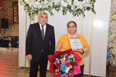 Qubada Azərbaycan milli mətbuatının 150 illik yubileyi və 22 İyul - Milli Mətbuat və Jurnalistika Günü münasibətilə tədbir keçirilib.