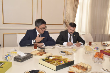 İndoneziya Respublikasının Azərbaycan Respublikasındakı fövqəladə və səlahiyyətli səfiri cənab Berlian Helmi və rəhbərlik etdiyi nümayəndə heyəti Quba rayonuna səfər etmişdir.
