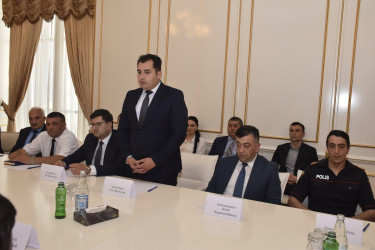 “İnsan Hüquqları Aylığı” çərçivəsində maarifləndirici tədbir keçirildi.