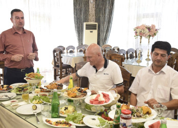 Qubada Milli Mətbuat və Jurnalistika Günü münasibətilə tədbir keçirilib.