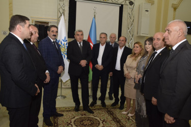 Qubada “Ali Baş Komandan, Prezident İlham Əliyevin sərkərdəliyi ilə qazanılmış Şanlı Zəfərin 5 ili” mövzusunda tədbir keçirilib.
