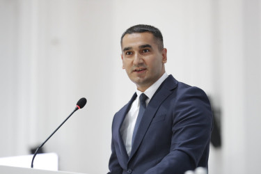 Qubada aqrar sahədə yeni Dövlət Proqramının müzakirəsi ilə bağlı regional müşavirə keçirilib.