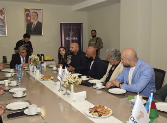 Qubada “Regional Biznesin İnkişafı və Rəqəmsallaşma Sammiti” keçirilib.