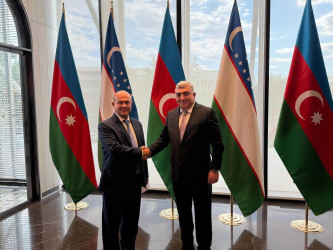 Azərbaycan-Özbəkistan dostluğunda regional əməkdaşlığın yeni uğurları.