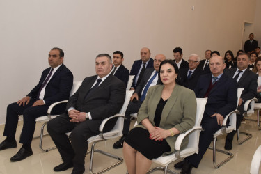 Yeni Azərbaycan Partiyası Quba rayon təşkilatı tərəfindən bu il gənclər arasında Ümumilli Lider Heydər Əliyev irsinin öyrənilməsi ilə bağlı məşğələlərə yekun vurulub.