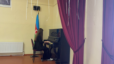 Qubada “Uşaqdan böyüyə” adlı tədbir keçirilib.