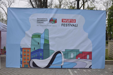 Qubada WUF13 çərçivəsində festival və konsert proqramı keçirilib.