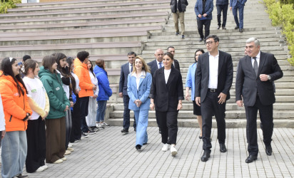 “Şəhərsalma və Memarlıq İli” çərçivəsində Qubada növbəti ağacəkmə aksiyası keçirilib.