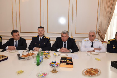 Qubada 2 iyul - Polis işçilərinin peşə bayramı günü qeyd olunub.