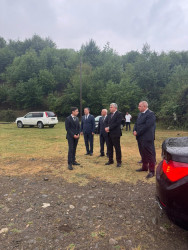 Tüləkəran kəndində sosial-iqtisadi təşəbbüsə dəstək.