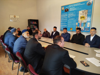 Qubada “Xocalı: tarix, yaddaş və məsuliyyət” mövzusunda dəyirmi masa keçirilib.