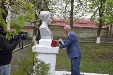 Alpan kəndində səyyar vətəndaş qəbulu keçirilib.