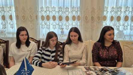“5 oktyabr Beynəlxalq Müəllimlər Günü” adlı tədbir keçirilib.