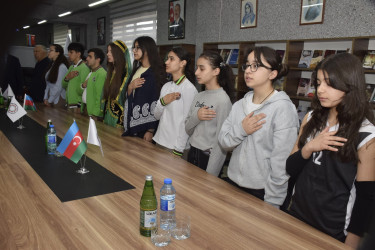 Qubada “Milli dəyərlərimizdən gələcəyə baxış” adlı tədbir keçirilib.