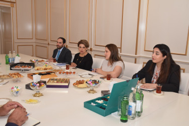 Meksika Birləşmiş Ştatlarının ölkəmizdəki Fövqəladə və Səlahiyyətli səfiri Quba rayonuna səfər edib.