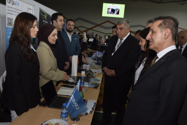 Qubada “Regional Biznesin İnkişafı və Rəqəmsallaşma Sammiti” keçirilib.