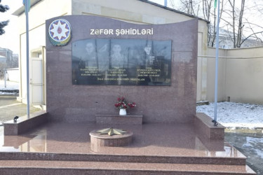 İkinci Nügədi kəndində səyyar vətəndaş qəbulu keçirilib.