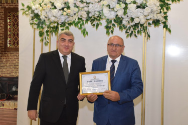 Qubada Azərbaycan milli mətbuatının 150 illik yubileyi və 22 İyul - Milli Mətbuat və Jurnalistika Günü münasibətilə tədbir keçirilib.