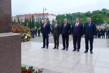Dini Qurumlarla İş üzrə Dövlət Komitəsinin təşkilatçılığı ilə mayın 19-da Qubada “Dini ekstremizmə qarşı mübarizə və müasir çağırışlar” mövzusunda regional konfrans keçirilir.