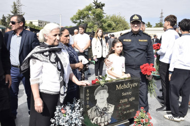 Quba rayonunda “27 Sentyabr – Anım Günü” münasibətilə tədbir keçirildi.