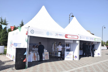 Qubada “PeşəFest-2026” peşə festivalı keçirilib.
