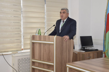 Qubada "Aqrar təhsil və istehsalatın inteqrasiyası: məhsuldarlıq, məşğulluq və ərzaq təhlükəsizliyi" mövzusunda regional konfrans keçirilib.
