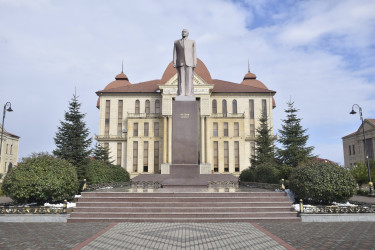 Quba şəhərində 5 mart - Bədən Tərbiyəsi və İdman gününə həsr olunmuş tədbir keçirilib.