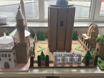 “Şəhərsalma və Memarlıq İli” çərçivəsində “Dünənimiz, bu günümüz və sabahımız” adlı tədbir keçirilmişdir.