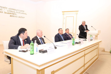 Rayon İcra Hakimiyyətində Quba rayonunda 2025-ci ildə sosial-iqtisadi inkişafın yekunları və qarşıda duran vəzifələrlə bağlı yığıncaq keçirilib.