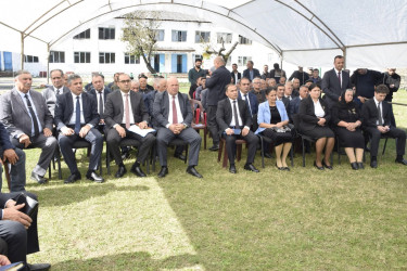 Rayon İcra Hakimiyyətinin başçısı tərəfindən növbəti səyyar vətəndaş qəbulu keçirilib.