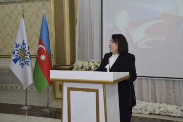 Qubada Yeni Azərbaycan Partiyasının təsis edilməsinin 33-cü ildönümü ilə əlaqədar tədbir keçirilib.